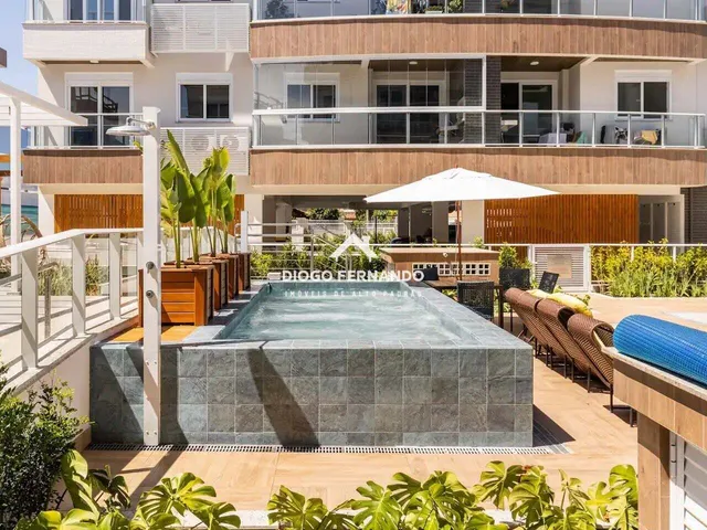 Imagem 12: Cobertura Pé na Areia à Venda no SunClub Campeche