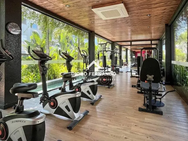 Imagem 8: Apartamento No Thai Beach Frente Mar no Campeche