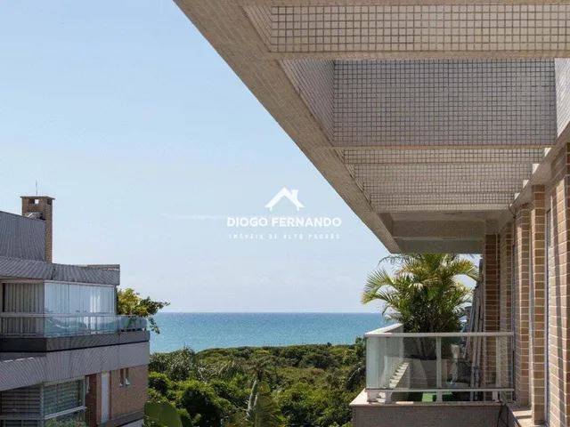 Imagem: Cobertura com Vista Mar no Campeche e Acesso