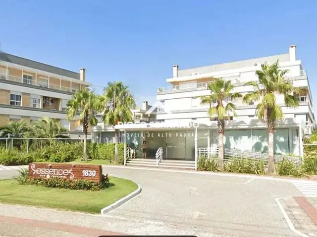Imagem 9: Cobertura com Vista Mar no Campeche e Acesso Privativo à Praia