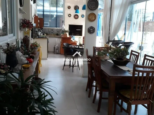 Imagem 16: Casa com 5 suítes a venda no Residencial Flamboyant
