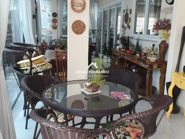 Imagem 12: Casa com 5 suítes a venda no Residencial Flamboyant