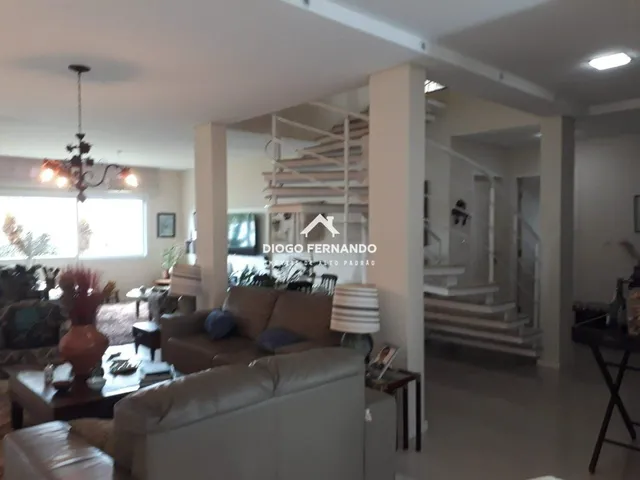 Imagem 14: Casa com 5 suítes a venda no Residencial Flamboyant