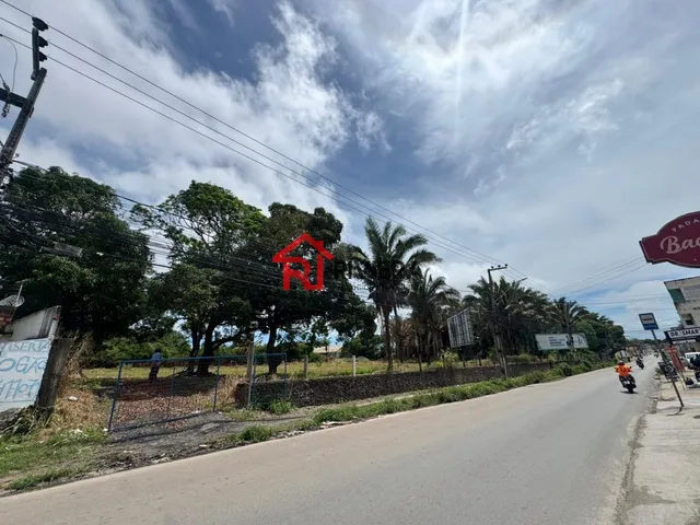 Imagem 2: Terreno Comercial de 10.000m² à Venda no Turu, São Luís-MA: Oportunidade Única!