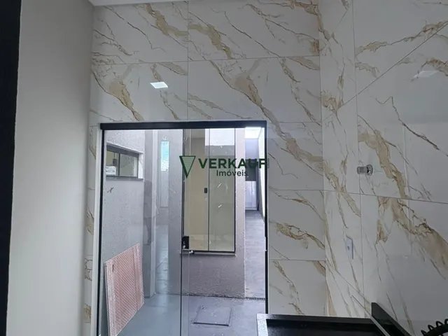 Imagem 12: Casa Alto Padrão casa 03 quartos - Res Santa Goiânia/Go