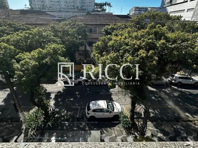 Imagem: Apartamento à venda em Santos-SP, Boqueirão