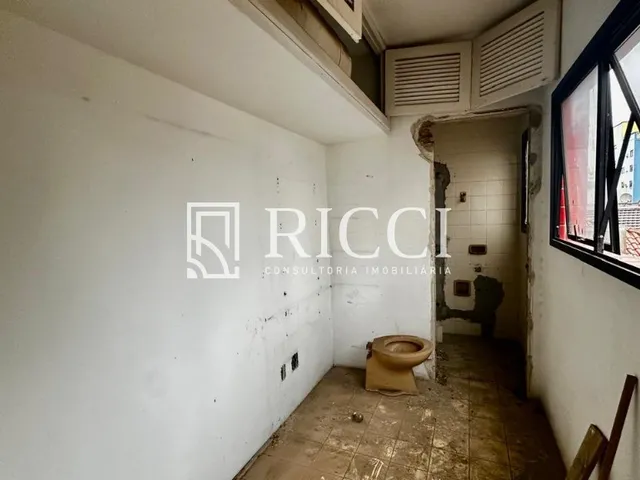 Imagem 6: Apartamento à venda em Santos-SP, Boqueirão 3 Quartos, 1 Suíte, 2 Salas, 2 Banheiros