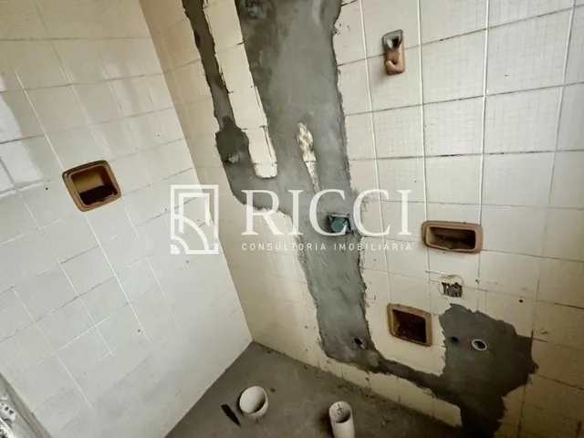 Imagem 13: Apartamento à venda em Santos-SP, Boqueirão 3 Quartos, 1 Suíte, 2 Salas, 2 Banheiros