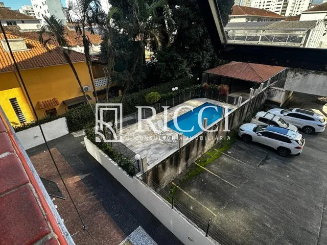 Imagem 15: Apartamento à venda em Santos-SP, Boqueirão 3 Quartos, 1 Suíte, 2 Salas, 2 Banheiros