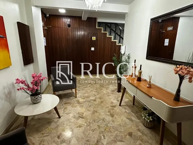 Imagem 5: Apartamento à venda em Santos-SP, Ponta da Praia: 2 quartos, 2 salas, 1 banheiros, 1