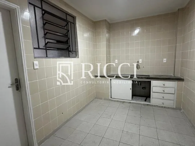 Imagem 2: Apartamento à venda em Santos-SP, Ponta da Praia: 2 quartos, 2 salas, 1 banheiros, 1