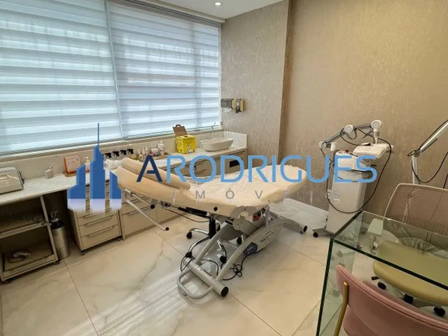 Imagem 3: Caminho das Árvores - Sala à Venda Alto Padrão 80m² Mobiliada - Aceita Financiamento