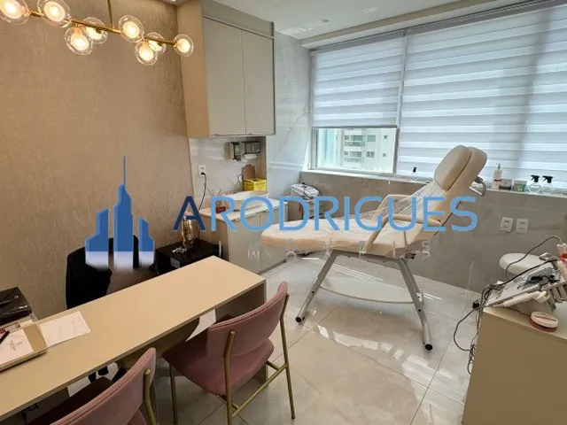Imagem 10: Caminho das Árvores - Sala à Venda Alto Padrão 80m² Mobiliada - Aceita Financiamento