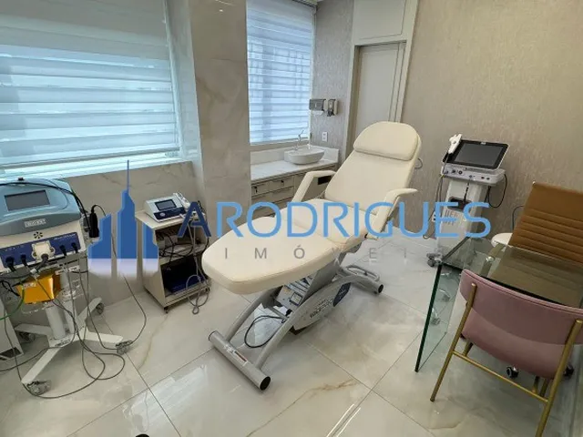 Imagem 15: Caminho das Árvores - Sala à Venda Alto Padrão 80m² Mobiliada - Aceita Financiamento