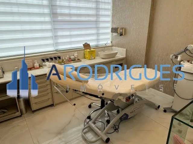 Imagem 6: Caminho das Árvores - Sala à Venda Alto Padrão 80m² Mobiliada - Aceita Financiamento