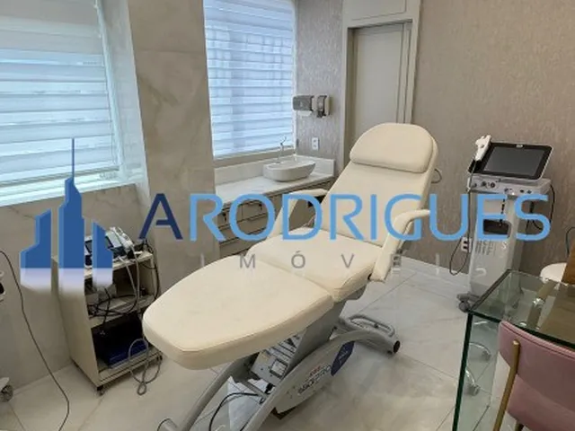 Imagem 14: Caminho das Árvores - Sala à Venda Alto Padrão 80m² Mobiliada - Aceita Financiamento