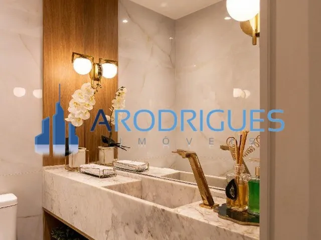 Imagem 11: Caminho das Árvores - Sala à Venda Alto Padrão 80m² Mobiliada - Aceita Financiamento