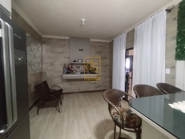 Imagem 9: Casa com piscina e área de festas em Rio dos Cedros
