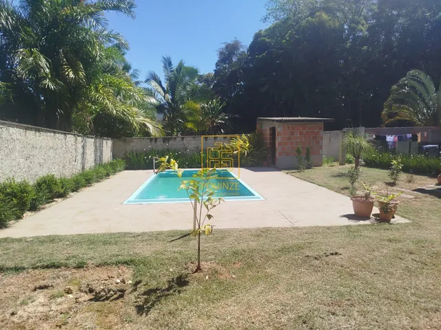 Imagem 8: Casa com piscina e área de festas em Rio dos Cedros