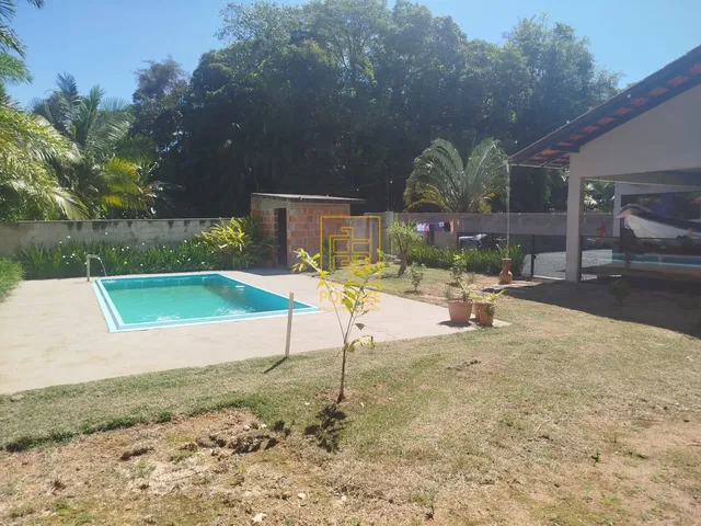 Imagem 7: Casa com piscina e área de festas em Rio dos Cedros