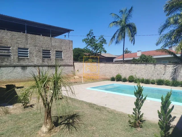 Imagem 14: Casa com piscina e área de festas em Rio dos Cedros