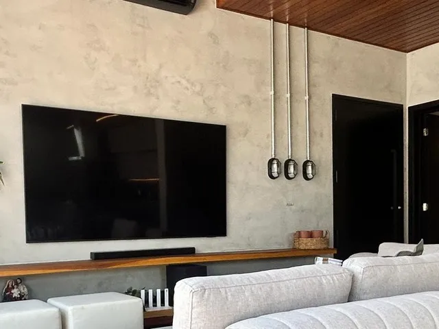 Imagem 8: Sobrado em Condomínio para Locação em Campo Grande, Alphaville Campo Grande 4, 3