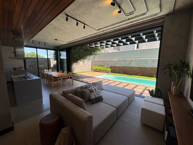 Imagem 14: Sobrado em Condomínio para Locação em Campo Grande, Alphaville Campo Grande 4, 3