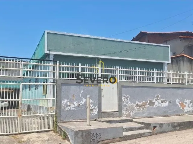 Imagem: Casa à venda no bairro Antonina - São