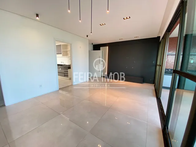Imagem: Apartamento 3/4 sendo um suíte - Condomínio