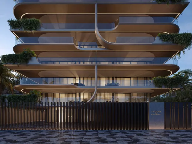 Imagem 16: Atto by Pininfarina: Apartamentos de Luxo na Praia da Barra da Tijuca Até 1.100m²