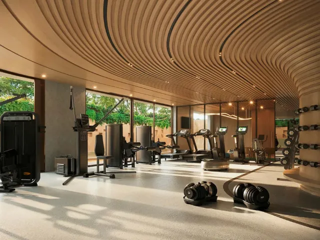 Imagem 9: Atto by Pininfarina: Apartamentos de Luxo na Praia da Barra da Tijuca Até 1.100m²