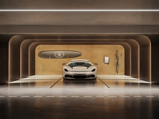 Imagem 12: Atto by Pininfarina: Apartamentos de Luxo na Praia da Barra da Tijuca Até 1.100m²