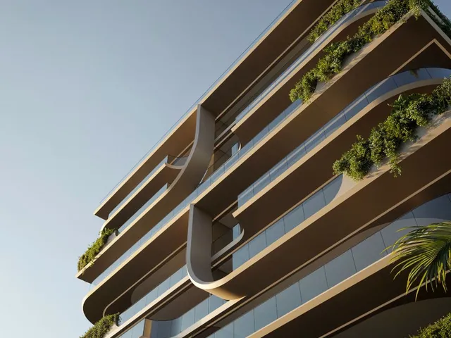Imagem 14: Atto by Pininfarina: Apartamentos de Luxo na Praia da Barra da Tijuca Até 1.100m²