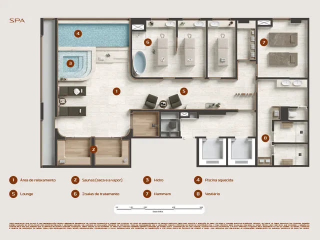 Imagem 7: Atto by Pininfarina: Apartamentos de Luxo na Praia da Barra da Tijuca Até 1.100m²