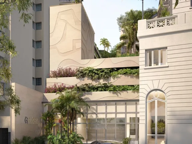 Imagem: Glória Residencial Histórico I - Residencial