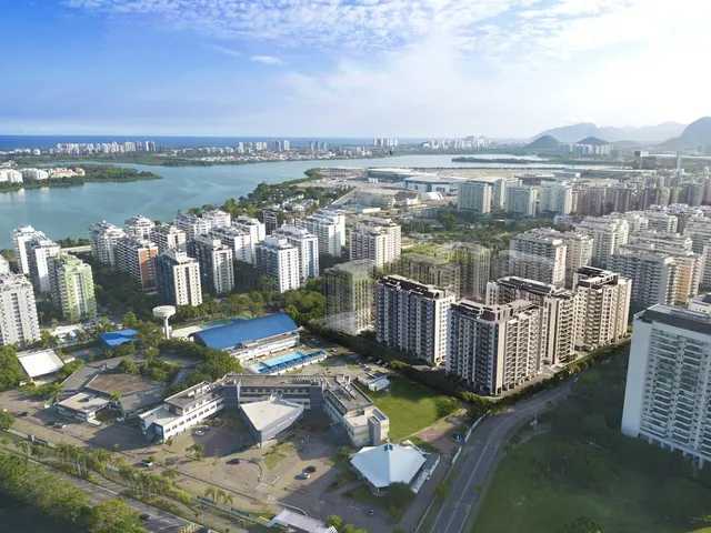 Imagem 11: ?️ Rio 2 Grand Quartier: Características do Condomínio, Imóveis e Pontos de