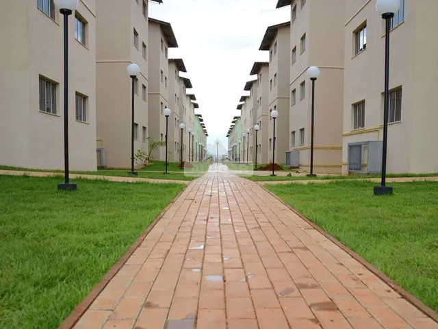 Imagem: Apartamento - 2 quartos - Condomínio Norte