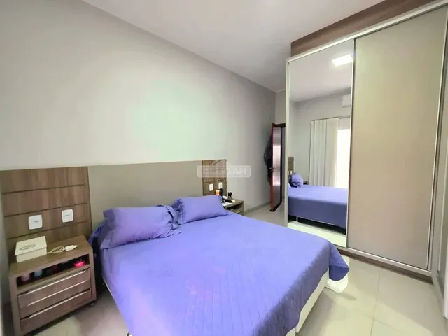 Imagem 13: Casa -Sala ampla e climatizada 3 quartos sendo 2 suítes - 507 Sul