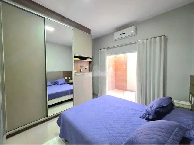 Imagem 12: Casa -Sala ampla e climatizada 3 quartos sendo 2 suítes - 507 Sul