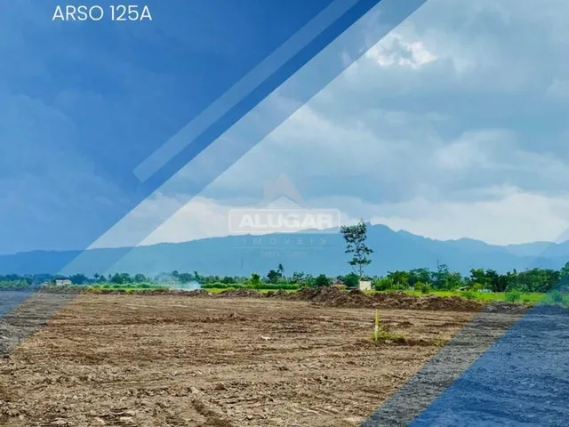 Imagem: Lote - 240m² - Arse 125 A