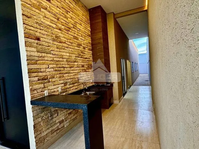 Imagem 6: Casa - Alto padrão, fachada imponente com pé-direito duplo - 505 Sul