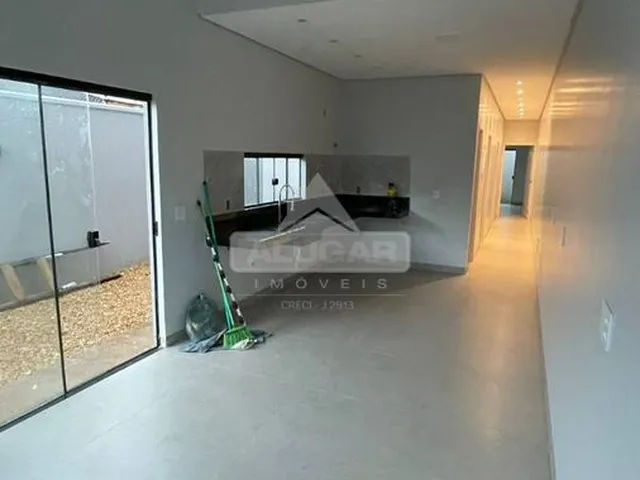 Imagem 2: Casa - 3 quartos com suíte e closet - 1406 Sul