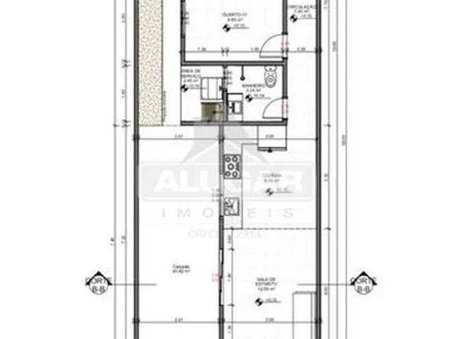Imagem 11: Casa - 3 quartos com suíte e closet - 1406 Sul