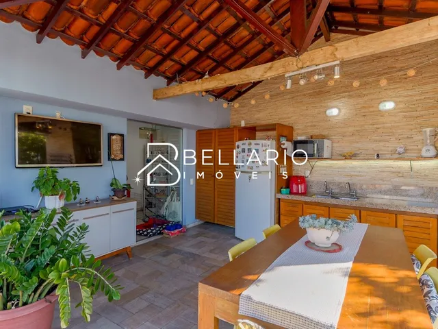 Imagem 5: Cobertura com 3 dormitórios (2 suítes) e 3 vagas à venda, 208 m² - Laranjeiras - Rio