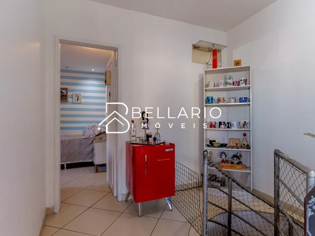 Imagem 10: Cobertura com 3 dormitórios (2 suítes) e 3 vagas à venda, 208 m² - Laranjeiras - Rio