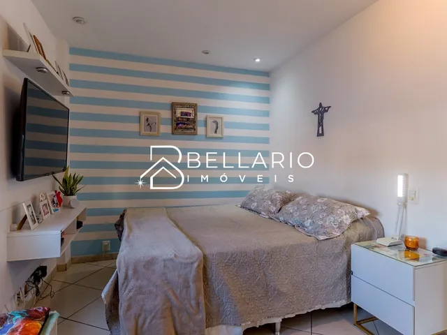 Imagem 12: Cobertura com 3 dormitórios (2 suítes) e 3 vagas à venda, 208 m² - Laranjeiras - Rio