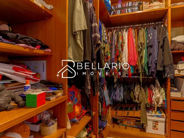 Imagem 14: Cobertura com 3 dormitórios (2 suítes) e 3 vagas à venda, 208 m² - Laranjeiras - Rio