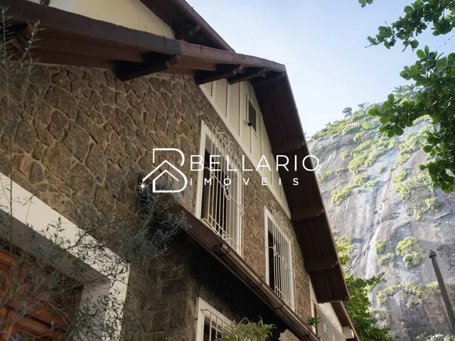 Imagem 2: Casa com 3 dormitórios (1 suíte) e vaga com 260 m² - Urca - Rio de Janeiro/RJ