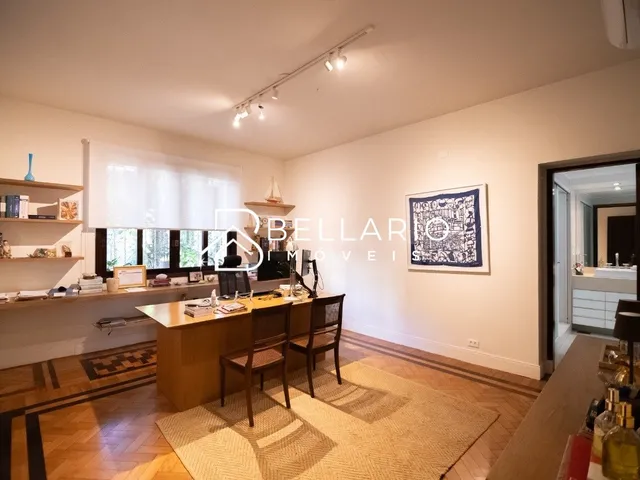 Imagem 10: Casa com 3 dormitórios (1 suíte) e vaga com 260 m² - Urca - Rio de Janeiro/RJ