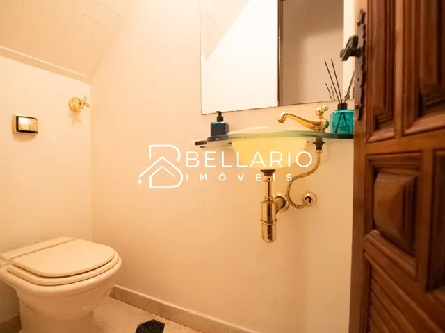 Imagem 12: Casa com 3 dormitórios (1 suíte) e vaga com 260 m² - Urca - Rio de Janeiro/RJ